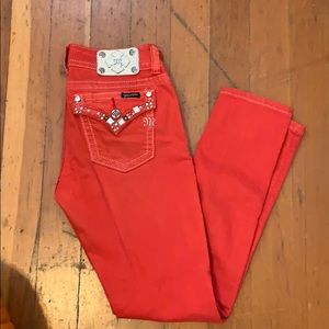 Miss Me Jeans, skinny
